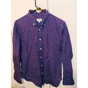 Club Monaco Cotton Shirt